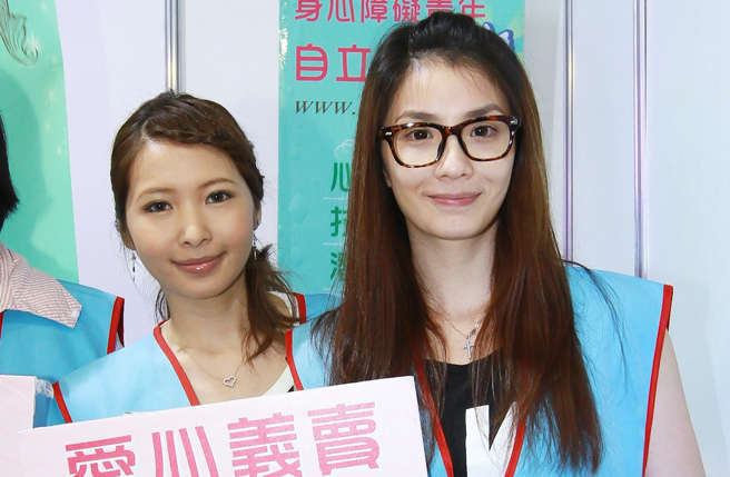 湘瑩當年因Makiyo醉毆司機事件被牽累。（圖／中時資料照片）