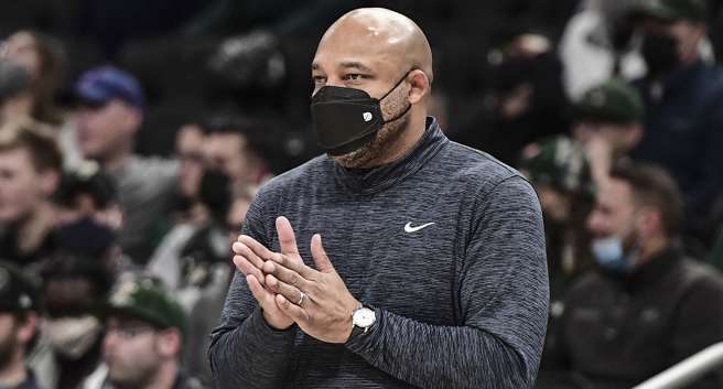 公鹿助教汉姆(路透社资料照)