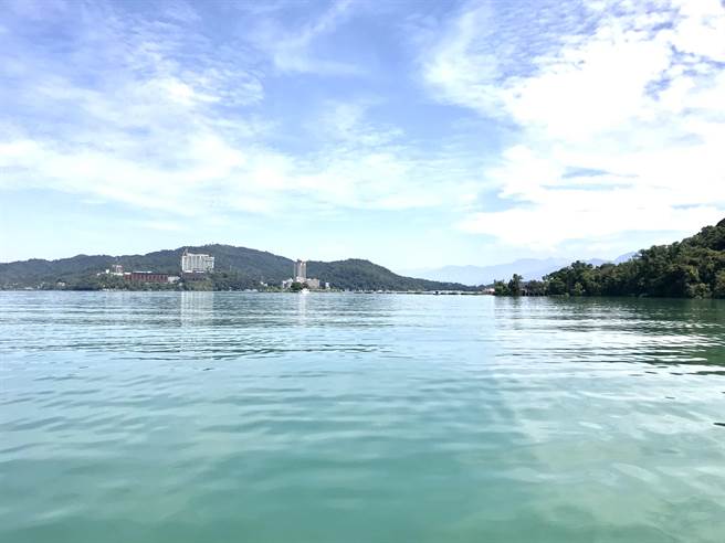 日月潭國家風景區管理處官方網站《再發現。動感日月潭！》跟上潮流揭密。（資料照／盧金足攝）