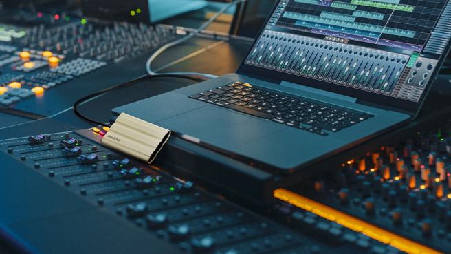 为行动工作、学习时代选好SSD固态硬碟 娱乐方便、快捷皆兼顾（三星提供）