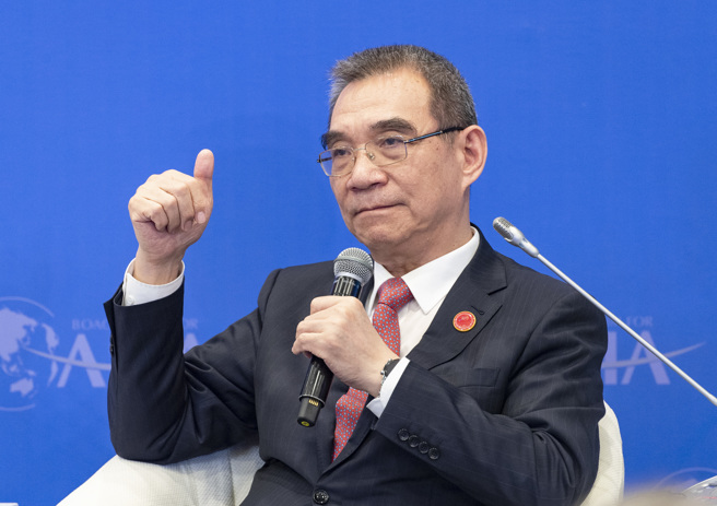 北京大學國家發展研究院名譽院長林毅夫。（中新社資料照片）