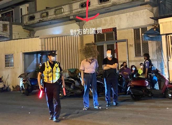 澎湖縣議員李添進強調，無照駕駛本來就不對，當事者家長也未逃避責任，該面對司法的就要承擔，該賠償就要去面對，也希望該事件双方能有共識早日決解。（爆料公社）