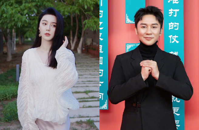 范冰冰和李晨分手3年。（图／翻摄自bingbing_fan IG；翻摄自李晨微博）