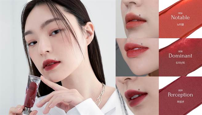 Muzigae Mansion形象照＋试色照。（Muzigae Mansion提供）