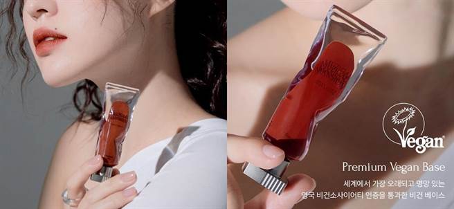 Muzigae Mansion通过英国素食者协会认证。（Muzigae Mansion提供）