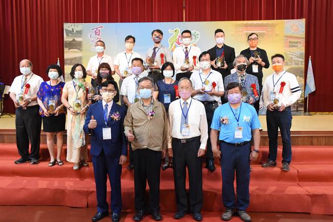 澎水学校创校一百周年，现已成国内海洋永续产业的推手，培育出无数的水产养殖专业人才。（澎湖县政府提供）