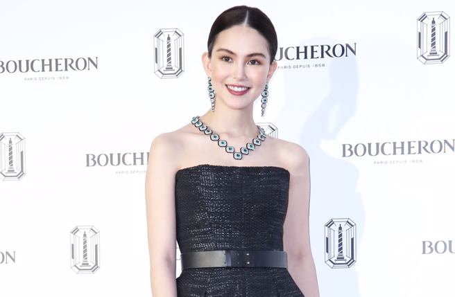 昆凌婚后依旧维持好状态。(图／本报系资料照)