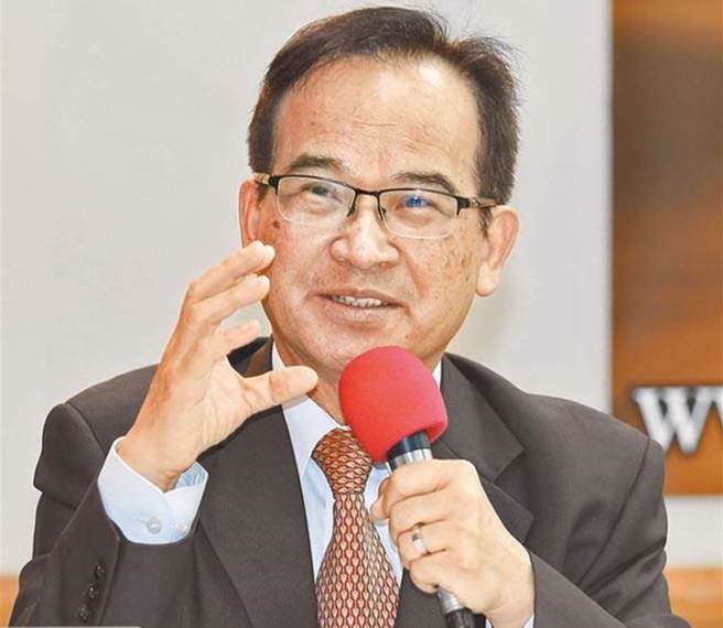 蔡英文就任六周年做得好不好？苏焕智五个字形容。资料照