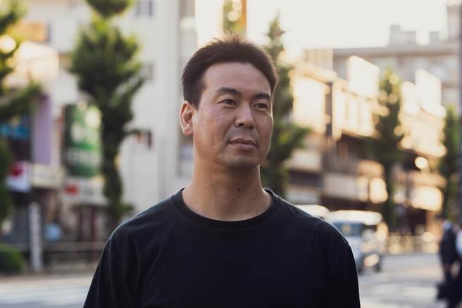 《寻人启弒》导演片山慎三。（光年映画提供）