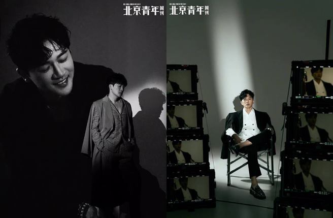 苏有朋近照已调整回营业状态。(图／北京青年周刊提供)