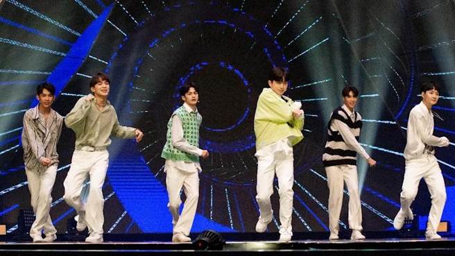 本周新一輪賽制「星球聯盟」木星與海王星合作。（野火娛樂提供）