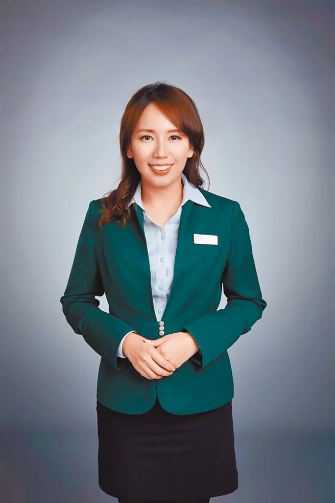 住商不動產企研室資深經理徐佳馨。（住商不動產提供）