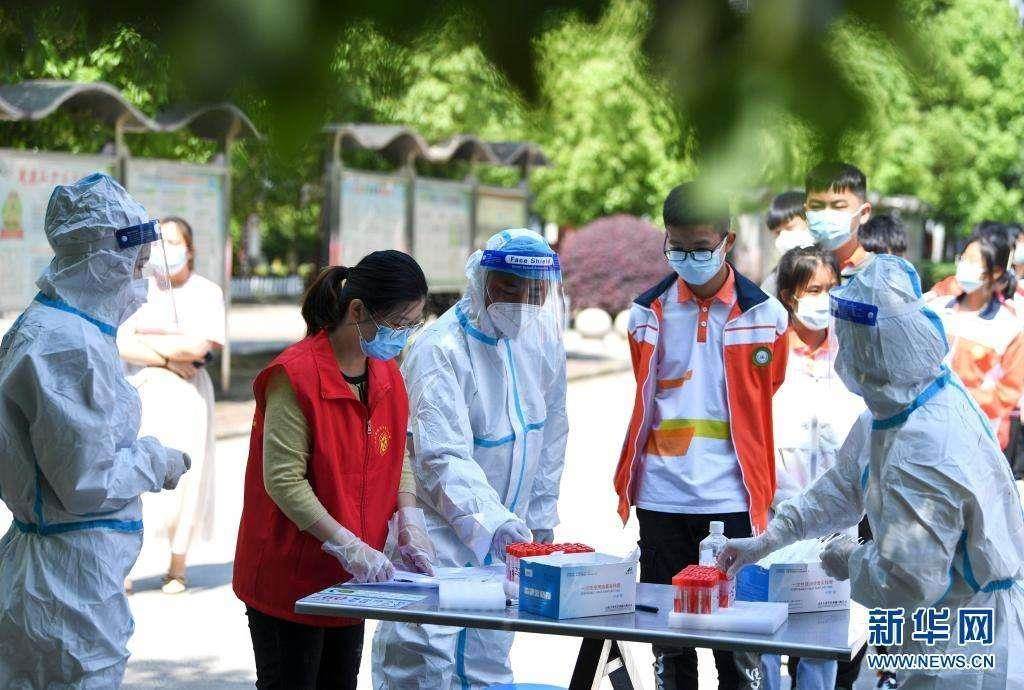 上海兩階段鞏固防疫成果 首先縮小封控及管控區範圍