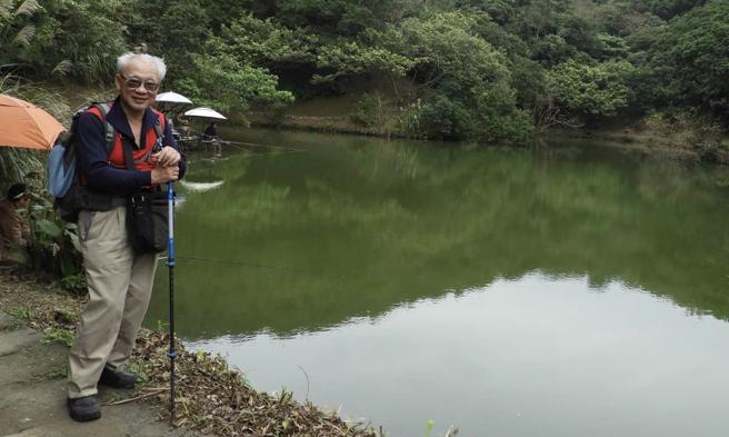 李利国》藏身基隆市信义区的「茵梦湖」