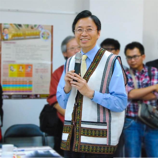 国民党徵召张善政参选桃园市长引发反弹，党籍议员忧恐变成讨厌朱立伦而不投张善政。(取自张善政脸书／吕筱蝉桃园传真)