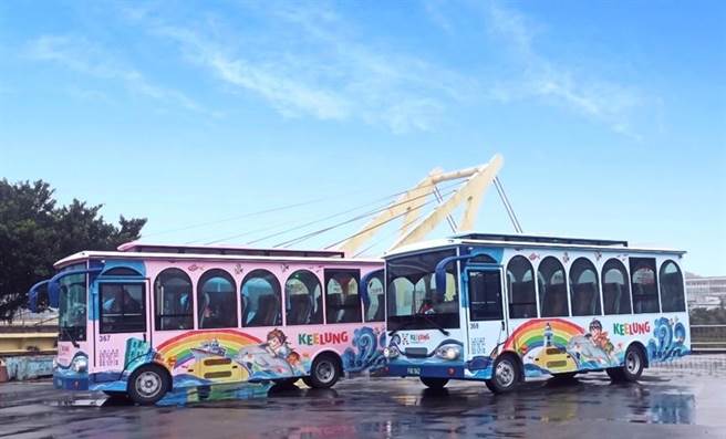 基隆市政府推出「海派基隆食旅券」，欢迎民眾至基隆游玩。（基隆市政府提供／陈彩玲基隆传真）