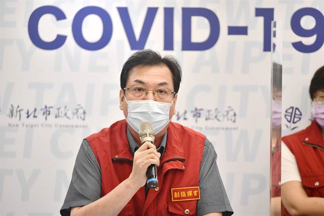 新北市副市长刘和然表示，陈时中部长谈话还在拿其他县市跟新北比较，听了很失望，用人潮判断新北市的PCR作法，严重打击基层士气，呼吁陈时中做一个「有担当、诚实的部长」。（新北市府提供）