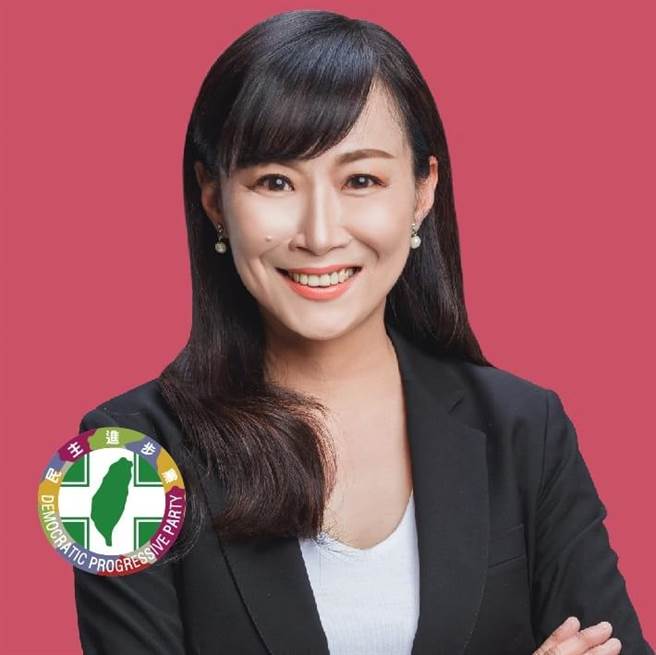 民進黨立委林宜瑾表示，盼可開放第2家業者，彼此有競爭，把運動彩券的餅做大。（摘自林宜瑾臉書）