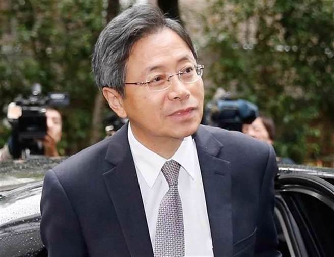 国民党中常会18日通过提名前行政院长张善政参选桃园市长。(资料照片，姚志平摄)
