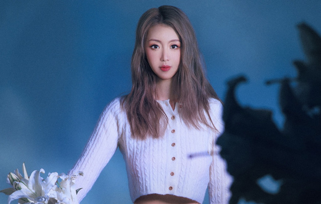 薄荷酱小Q在临终前PO文向大家告别。（图／微博＠薄荷酱小Q）