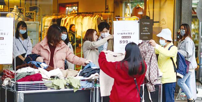 你误解GDP了图╱本报资料照片