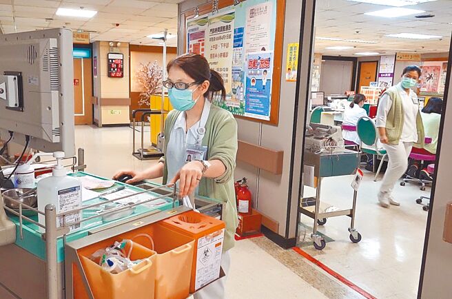 癌症所衍生的不適以疼痛最為常見，且痛起來比起其他疾病或受傷更為劇烈。圖為安寧病房示意照片，與新聞無關。（本報資料照片）