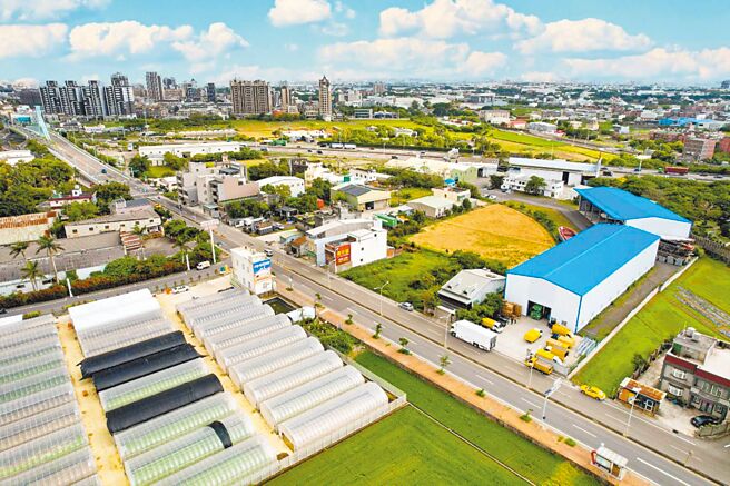 CBRE投资台湾千家企业二成重押桃园地区。（业者提供）