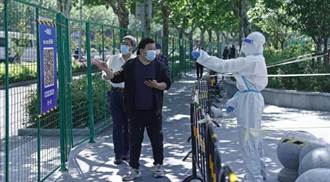 上海強化落實「掃碼通行」 拒不執行造成疫情傳播將被追責