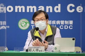 天花疫苗可預防猴痘 莊人祥：台灣45歲以上有打過