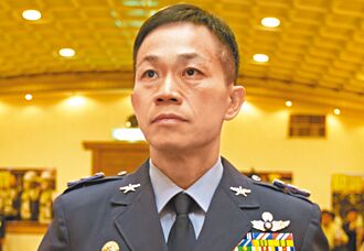 劉峯瑜內定空軍副司令 劉孝堂接飛指部指揮官