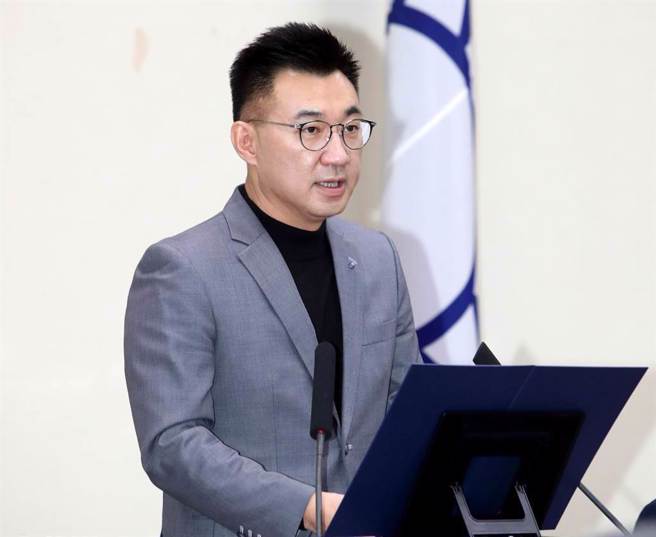 國民黨立委江啟臣。（本報資料照）