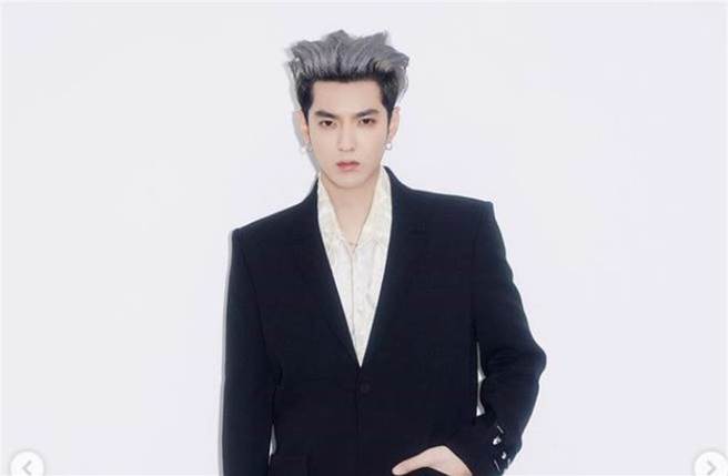 吳亦凡去年因涉嫌強姦罪被補。（圖／取材自吳亦凡Instagram）