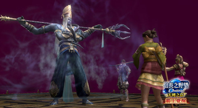 真．BOSS「噬時邪神」