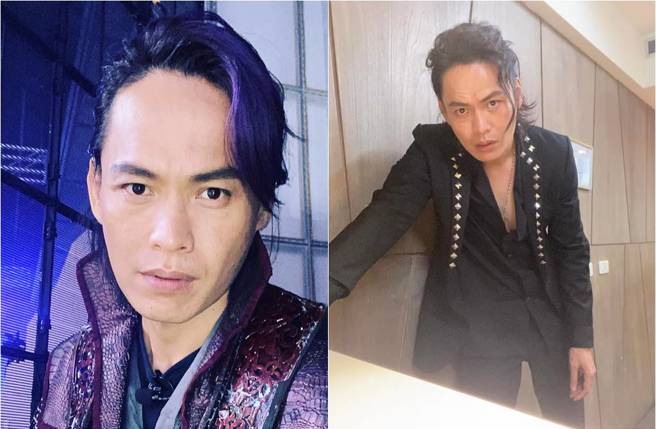 黃鐙輝上節目《小姐不熙娣》分享防疫人生。（圖／取材自黃鐙輝臉書）