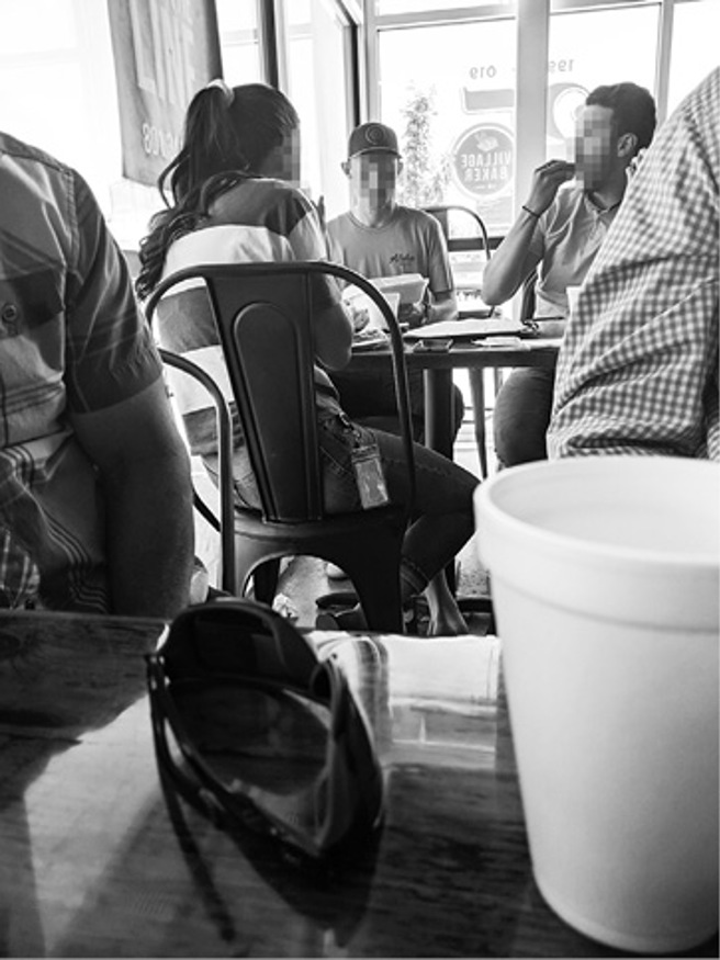 在個人安全方面，知曉意味真正看清楚、 理解自己所處的環境，以及正在這個環境裡發生的事。(圖/時報出版提供)