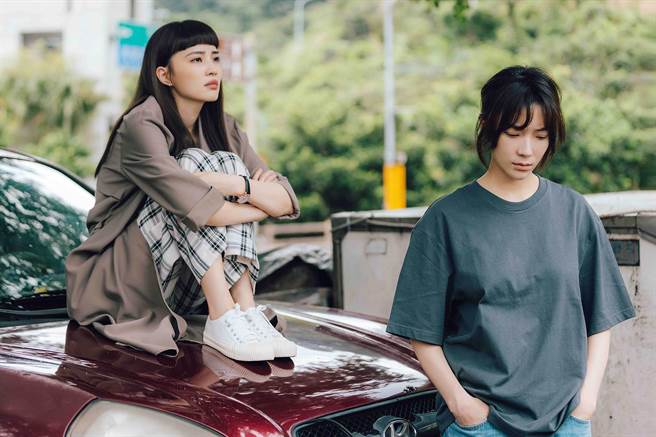 蔡淑臻、杜姸面對病患家屬責罵覺得沮喪。（公視提供）