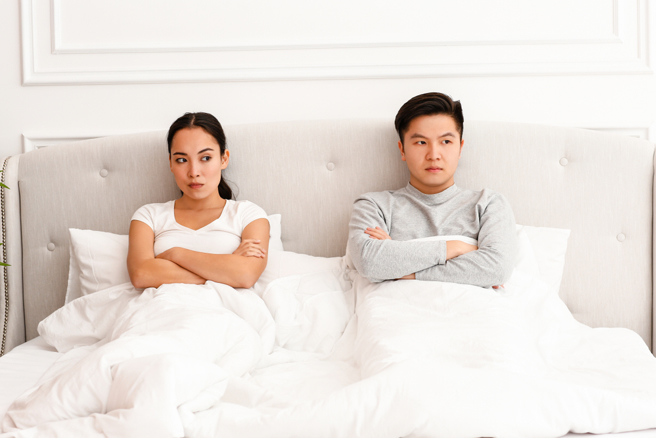 金牛座、天蠍座、水瓶座的男人同居前後的態度差異最大。（示意圖／shutterstock）