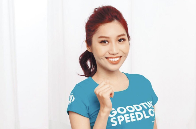 朱珍瑶议员针对疫情高峰孩童权益以及数位学习、长者权益提出质询。（朱珍瑶办公室提供）