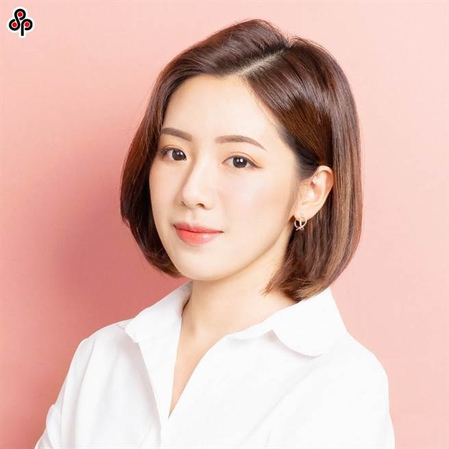 民眾黨台北市士林北投議員擬參選人黃瀞瑩(如圖)、陳思宇可望不進行民調廝殺。（摘自黃瀞瑩臉書）