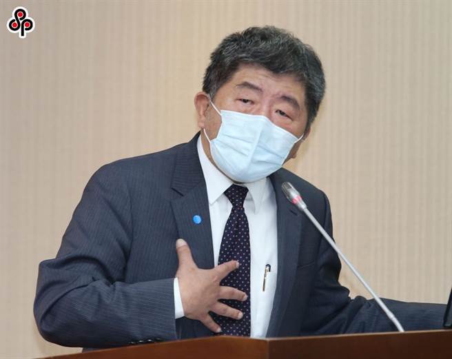 對於連四天本土案例下降，指揮官陳時中稱疫情控制得宜。（本報資料照）
