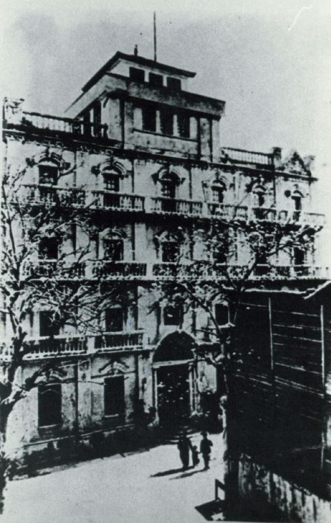 民国16年8月1日共军发动南昌暴动。（中时报系檔案照片）