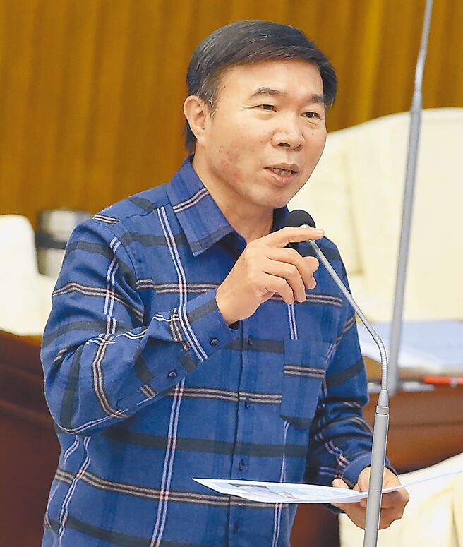 民进党台北市党部主委选举，市议员张茂楠以7456票，压倒性击败正国会前议员顏圣冠。（本报资料照片）