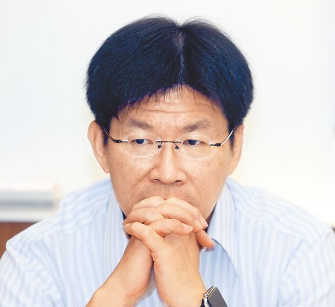 监委高涌诚被蓝委痛批是最政治性的监委。（本报资料照片）