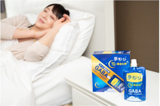 擔心工作 疫情輾轉難眠  營養師建議睡前攝取含GABA飲品助好眠