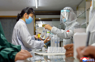 北韓：COVID疫情已控制 新發燒例連3天少於20萬