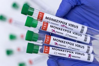 猴痘確診數恐上升 美將向密切接觸者提供疫苗