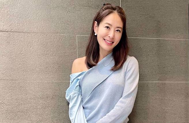 賈永婕被封為防疫女神。(本報系資料照)