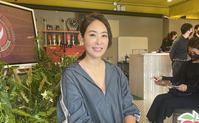 藝人賈永婕。（本報資料照/池宗玲攝）