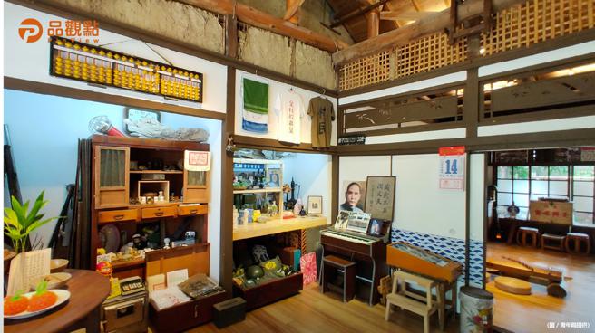 品观点│高雄青创赋予日式木造眷舍新生命  111年参展补助开放受理申请。（品观点提供）