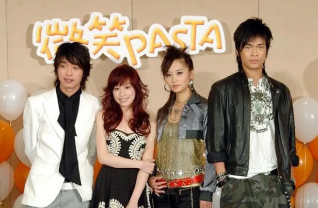 《微笑Pasta》的收视率是2005年台湾偶像剧第二名。（取自网路） 